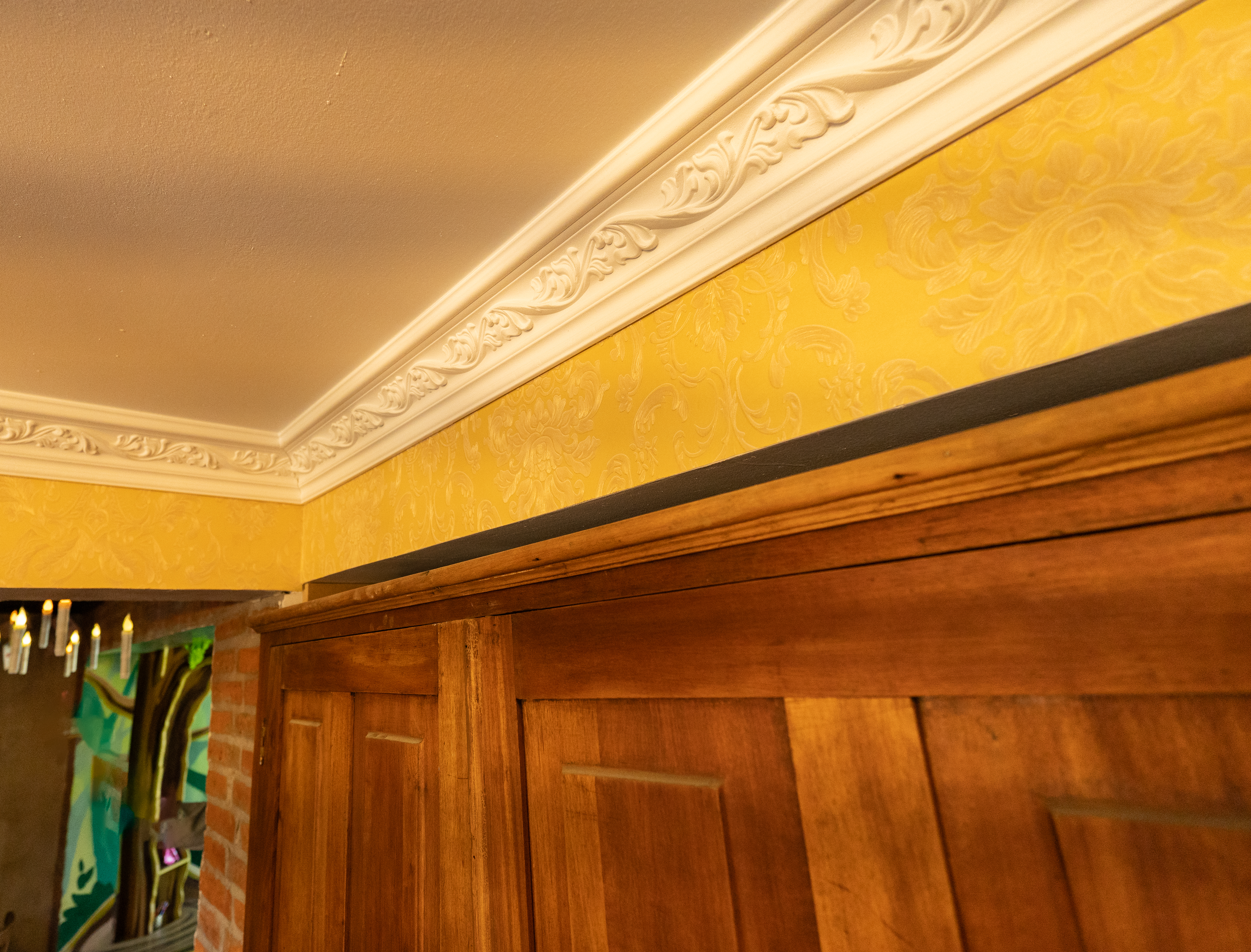 Pintura y terminaciones en espacio comercial — Santiago, Viña del Mar, Rancagua