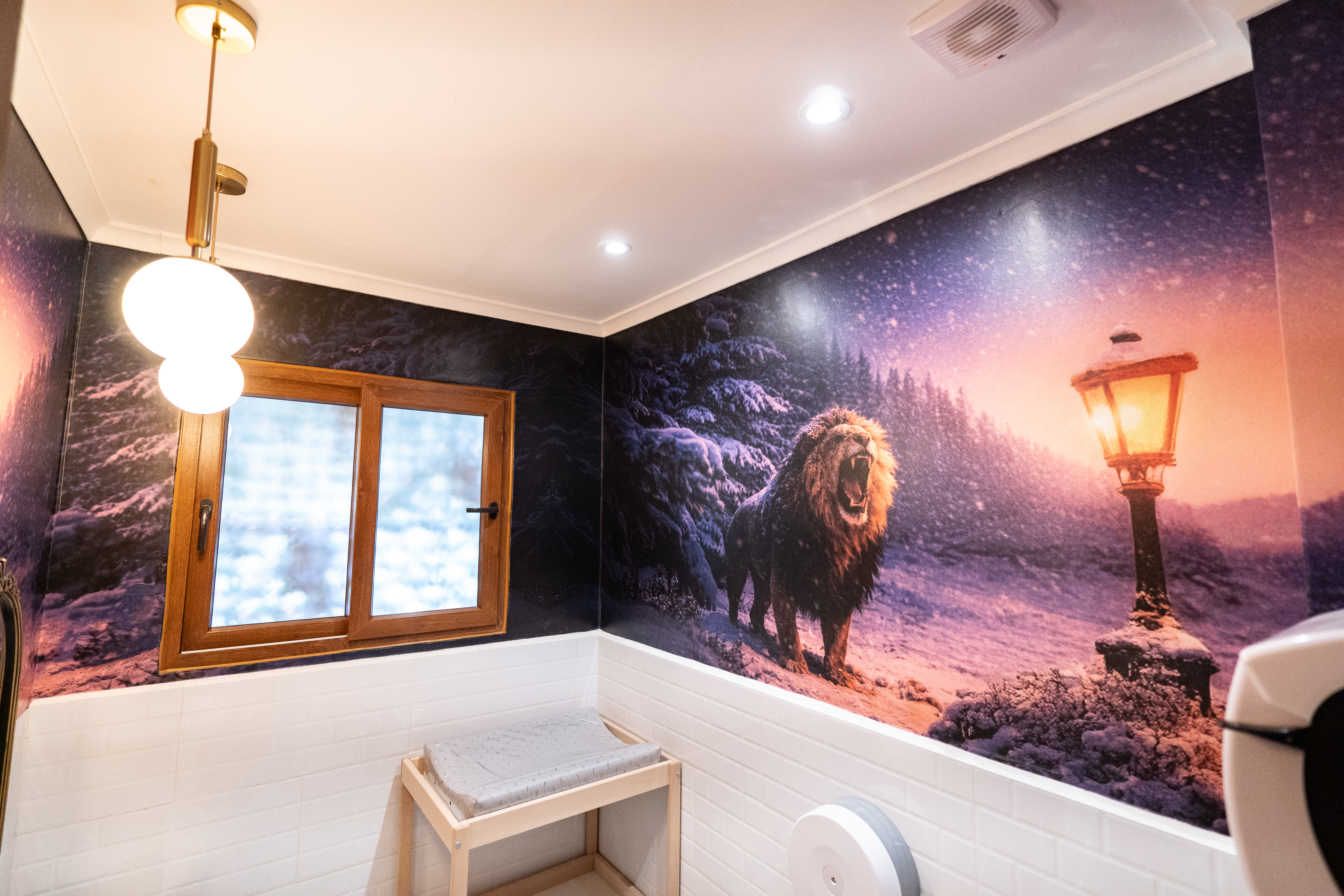 Diseño interior y acabados de calidad — Región Metropolitana y V Región