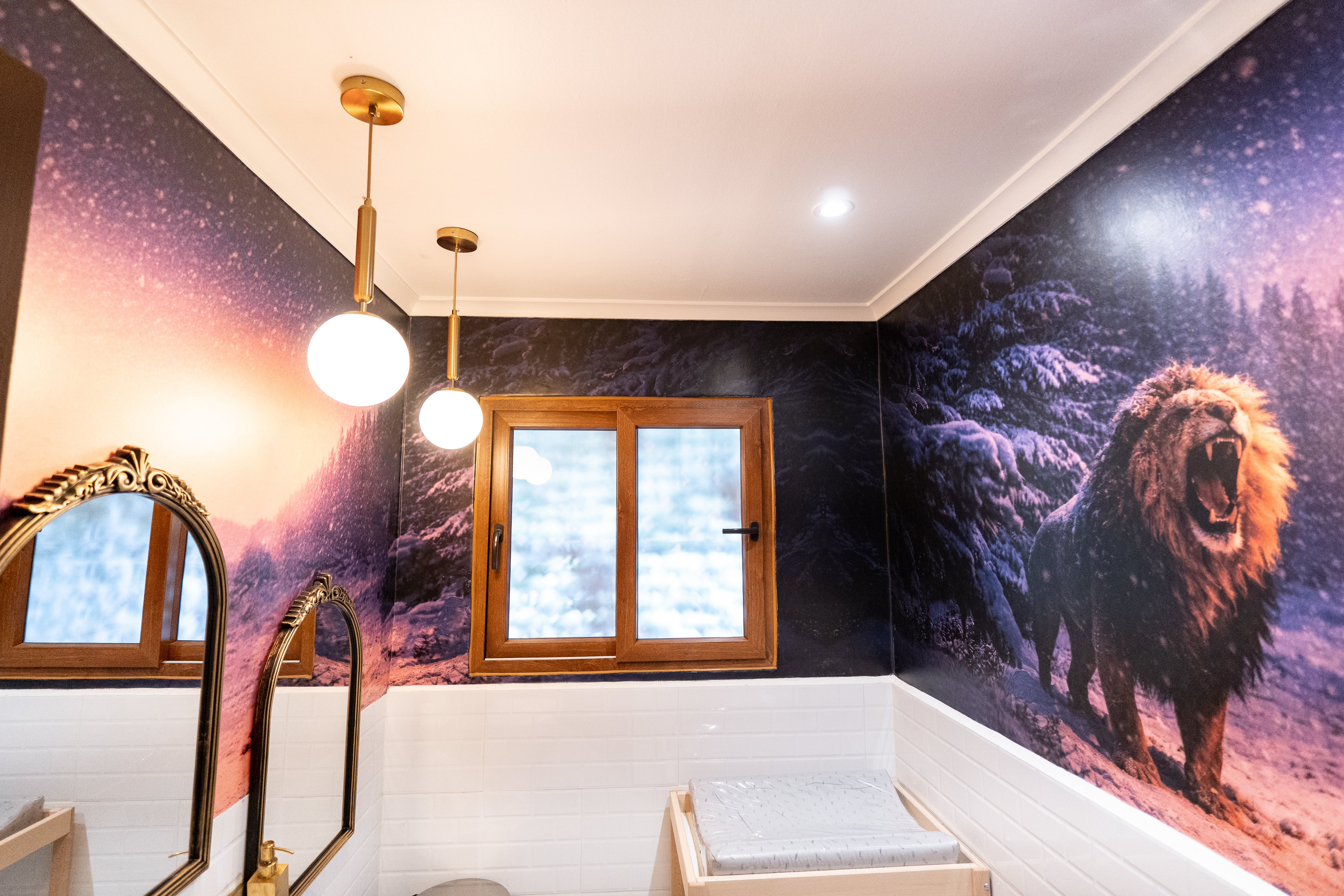 Diseño interior y acabados de calidad — Región Metropolitana y V Región